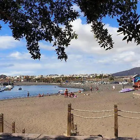 Apartment Modern & Comfortable In Tenerife South Guargacho